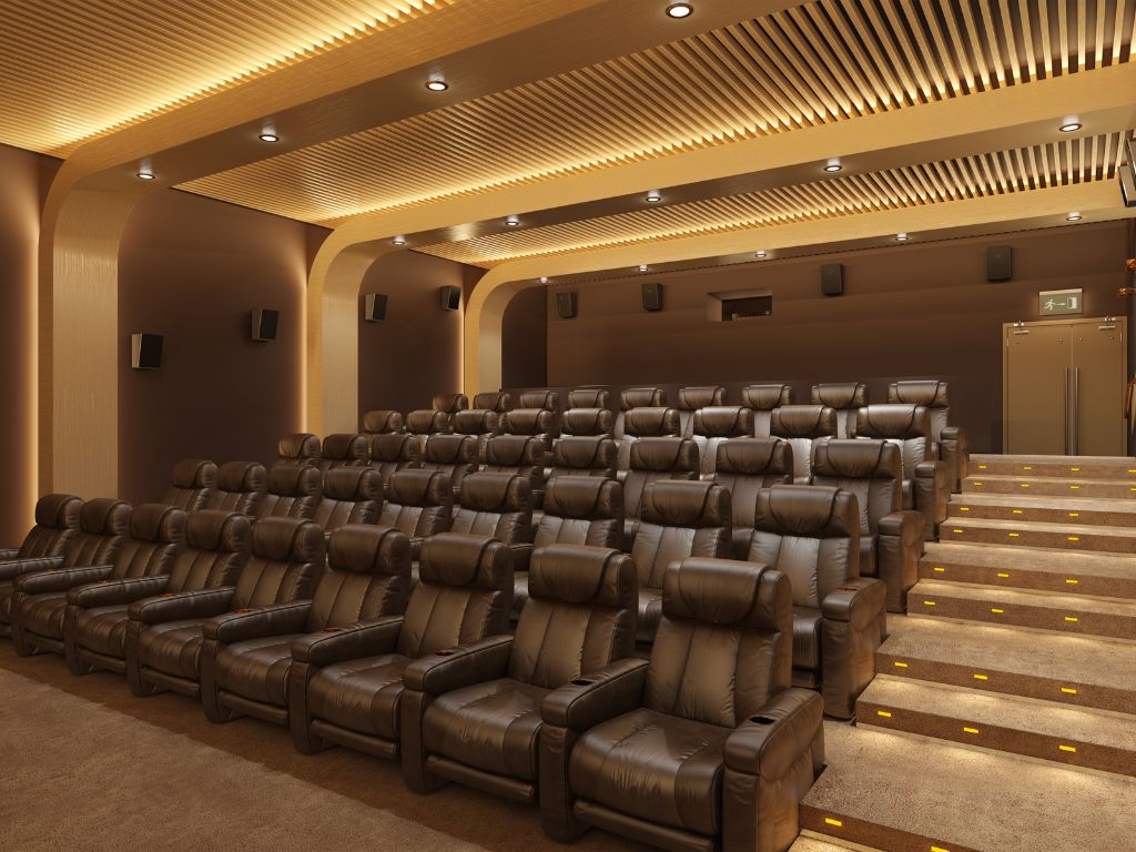 Kino- und Theaterreinigung in Berlin – Saubere Säle für ein perfektes Erlebnis